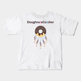 Funny donut Kids T-Shirt